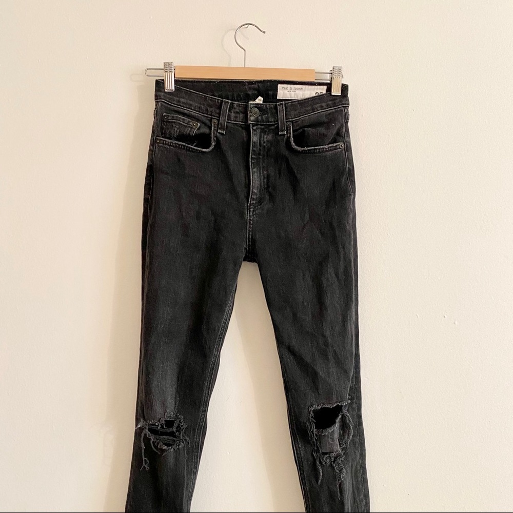 Rag & Bone skinny jeans